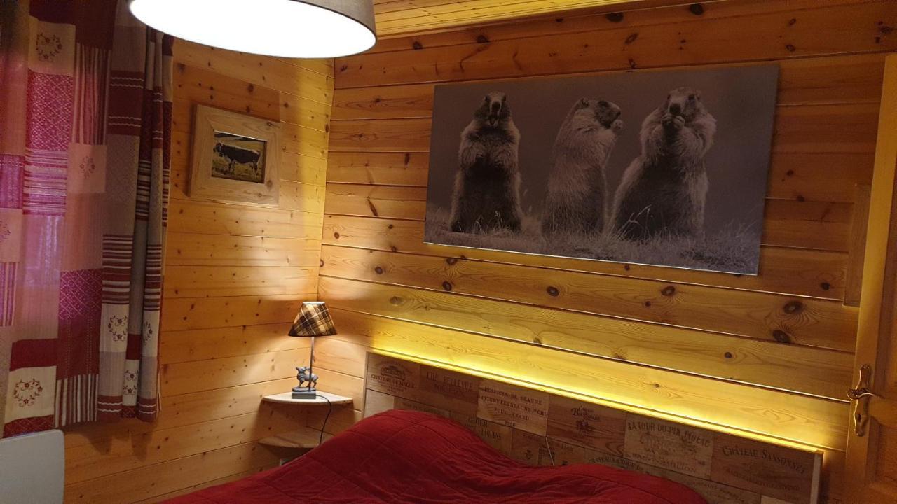 Chalet Les Vosgiennes Льо Валтон Екстериор снимка