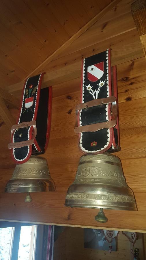 Chalet Les Vosgiennes Льо Валтон Екстериор снимка